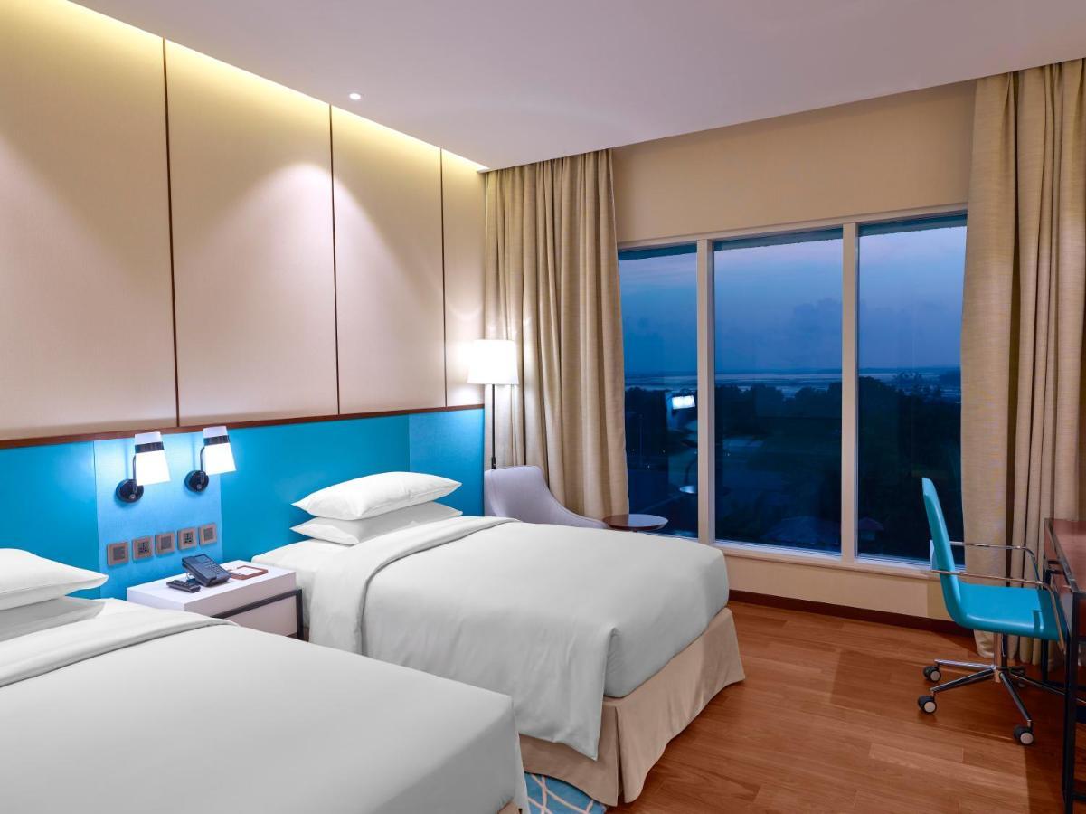 Hotel Hyatt Regency Thrissur Exterior foto
