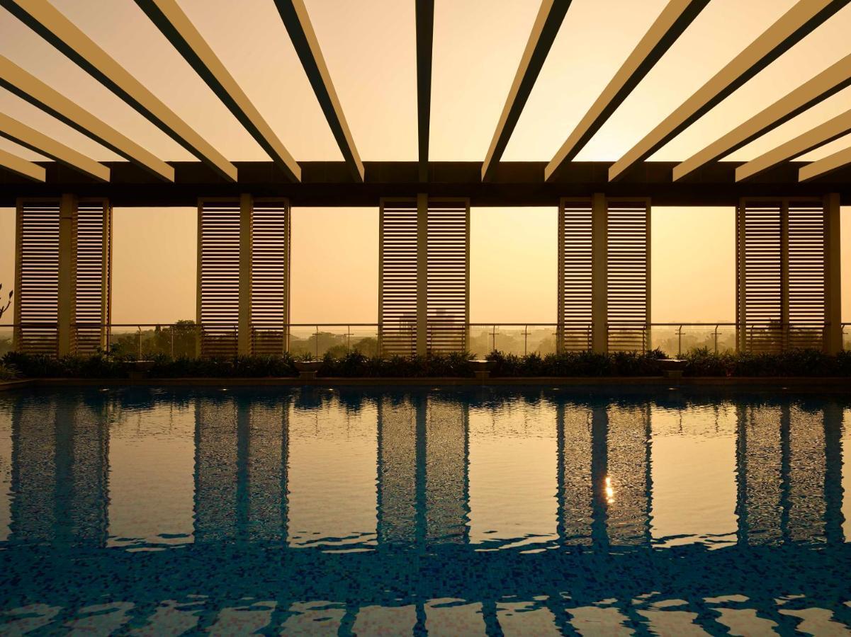 Hotel Hyatt Regency Thrissur Exterior foto
